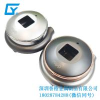鋅合金鑄件在德施曼智能鎖有應用嗎？