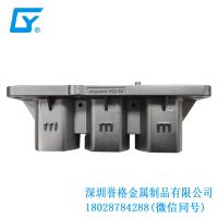 交流AC便攜式隨車(chē)充電槍有用到壓鑄工藝嗎？