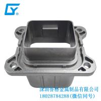 美標(biāo)交流充電槍有應(yīng)用鋅合金鑄件嗎？