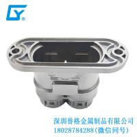 歐標(biāo)汽車(chē)充電槍有用到鋅合金鑄件嗎？