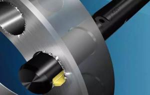 新刀具讓鋁合金壓鑄件倒角、去毛刺一次解決