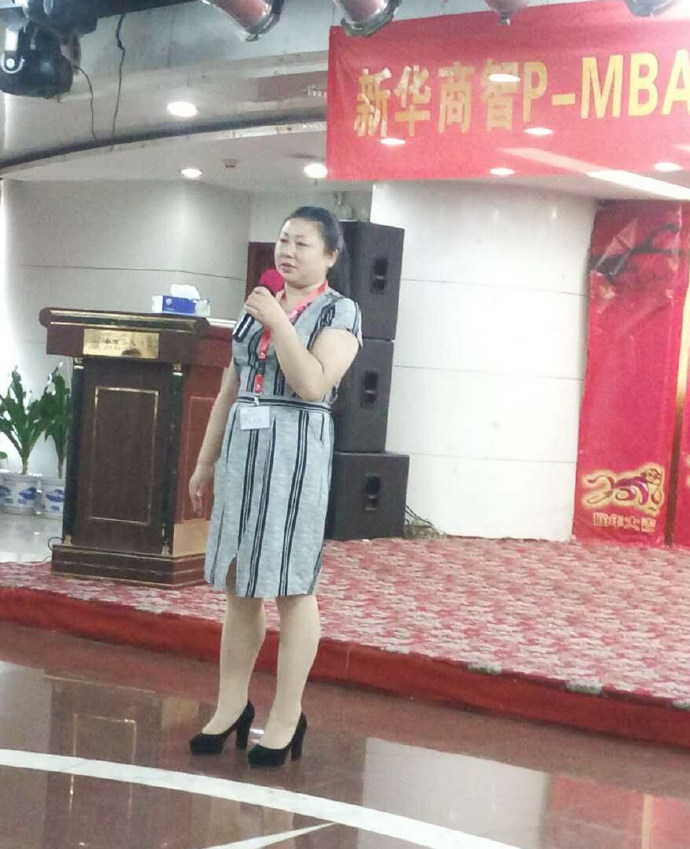 深圳PMBA23班畢業(yè)典禮，譽格學員畢業(yè)了