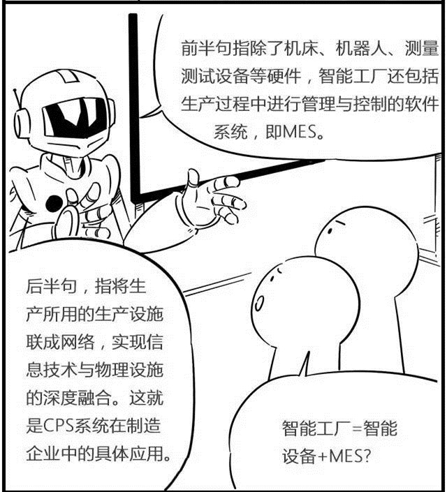 一組漫畫理解工業(yè)4.0，深圳壓鑄公司要重視