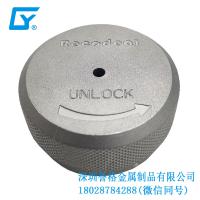 交流AC便攜式隨車充電槍有用到壓鑄件嗎？