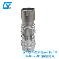 交流AC充電站有用到鋅合金鑄件嗎？