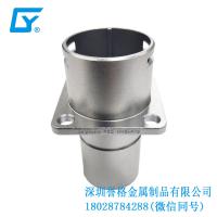 直流DC充電槍防塵保護(hù)罩有用到鋁合金壓鑄件嗎？