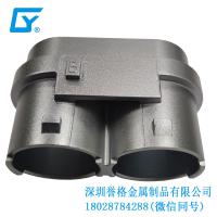直流DC充電口配件有用到鋁合金壓鑄件嗎？