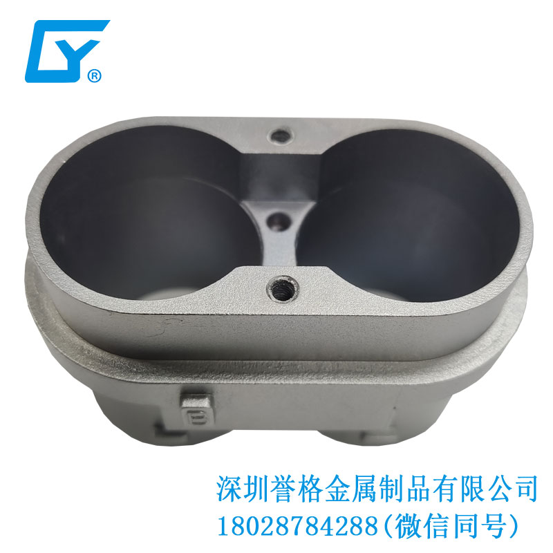 鋁合金壓鑄工藝在直流DC充電口配件有使用到嗎？